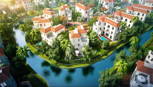 BRG Coastal City: ‘Thành phố ven biển’ xứng danh chất vàng đất Cảng 